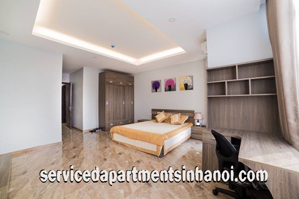 Cho thuê căn hộ 2 phòng ngủ mới, hiện đại Láng Hạ, Đống Đa 6