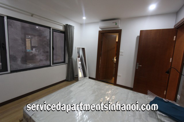 Cho thuê căn hộ 1 phòng ngủ hiện đại Tây Hồ 7