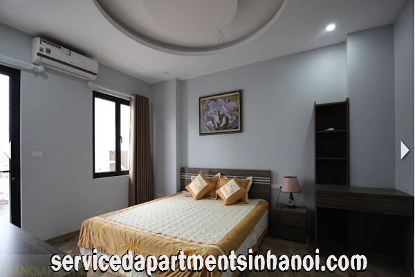 Cho thuê căn hộ mới hiện đại 2 phòng ngủ gần Trung Hòa Nhân Chính 6