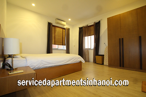 Cho thuê căn hộ 1 phòng ngủ hiện đại phố Tô Ngọc Vân, Tây Hồ 500usd 4
