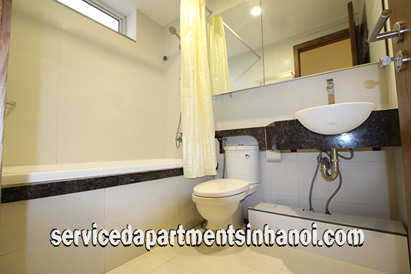 Cho thuê căn hộ 1 phòng ngủ hiện đại phố Tô Ngọc Vân, Tây Hồ 500usd 6