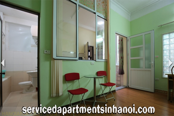 Cho thuê căn hộ dịch vụ giá rẻ nhất, chỉ 310$ gần công viên Bách Thảo 2