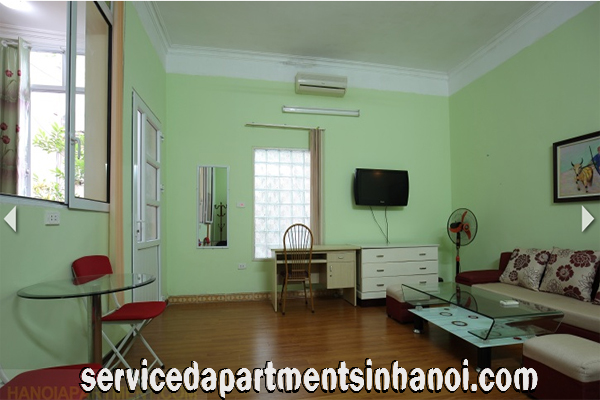 Cho thuê căn hộ dịch vụ giá rẻ nhất, chỉ 310$ gần công viên Bách Thảo 3