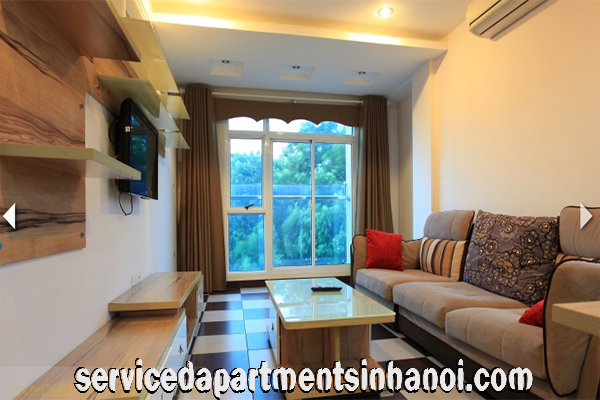 Cho thuê căn hộ hiện đại khu vực đường Hoàng Hoa Thám, Ba Đình. 2