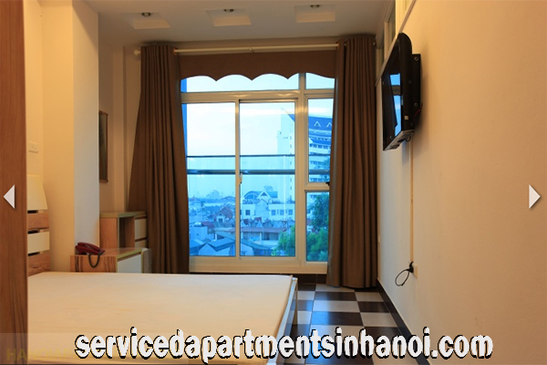 Cho thuê căn hộ hiện đại khu vực đường Hoàng Hoa Thám, Ba Đình. 3