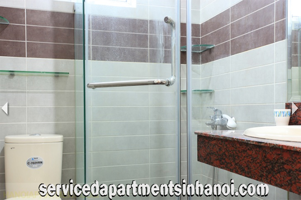 Cho thuê căn hộ hiện đại khu vực đường Hoàng Hoa Thám, Ba Đình. 1