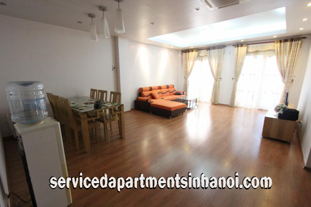 Cho người nước ngoài thuê căn hộ Phố Thái Hà, Đống Đa 3
