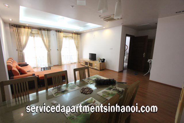 Cho người nước ngoài thuê căn hộ Phố Thái Hà, Đống Đa 4