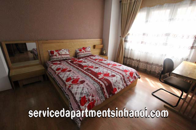 Cho người nước ngoài thuê căn hộ Phố Thái Hà, Đống Đa 8