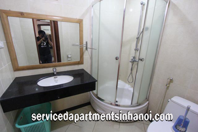 Cho người nước ngoài thuê căn hộ Phố Thái Hà, Đống Đa 1