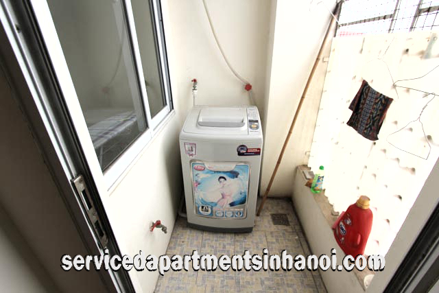 Cho thuê căn hộ đủ đồ rất đẹp tại phố Lê Duẩn, Giá hợp lý. 10