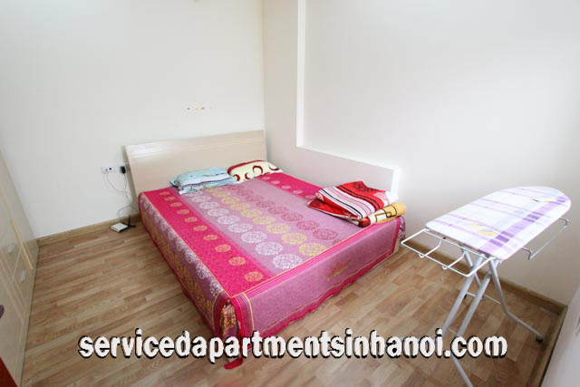 Cho thuê căn hộ đủ đồ rất đẹp tại phố Lê Duẩn, Giá hợp lý. 4