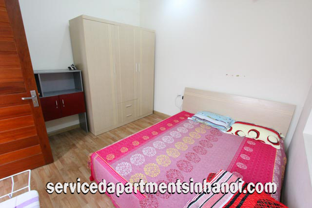 Cho thuê căn hộ đủ đồ rất đẹp tại phố Lê Duẩn, Giá hợp lý. 5