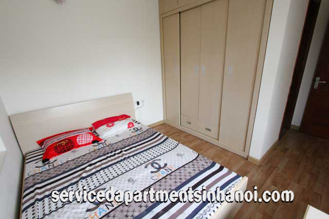 Cho thuê căn hộ đủ đồ rất đẹp tại phố Lê Duẩn, Giá hợp lý. 6