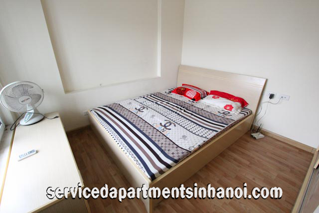 Cho thuê căn hộ đủ đồ rất đẹp tại phố Lê Duẩn, Giá hợp lý. 7