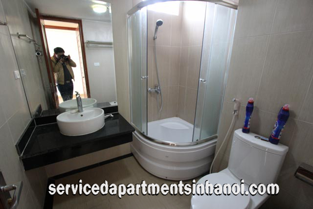 Cho thuê căn hộ đủ đồ rất đẹp tại phố Lê Duẩn, Giá hợp lý. 8