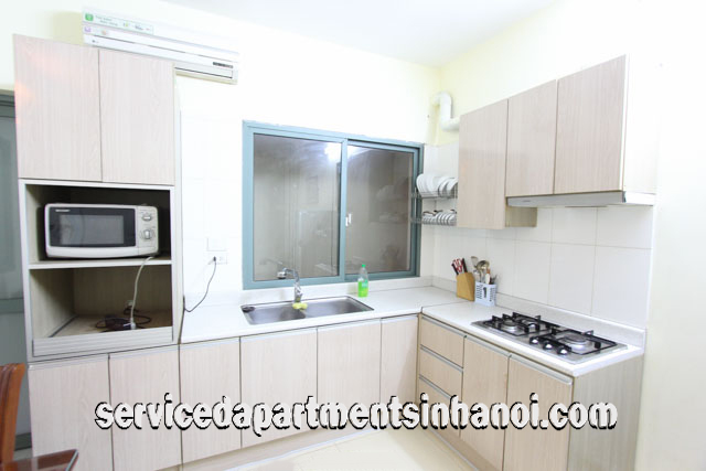 Cho thuê căn hộ giá rất rẻ gần Láng Hạ, Đống Đa 3