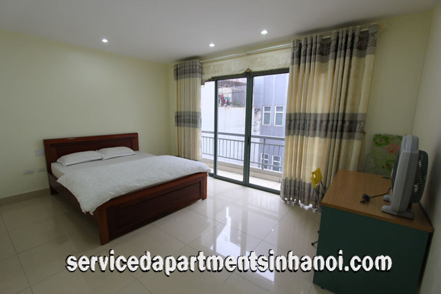 Cho thuê căn hộ giá rất rẻ gần Láng Hạ, Đống Đa 4