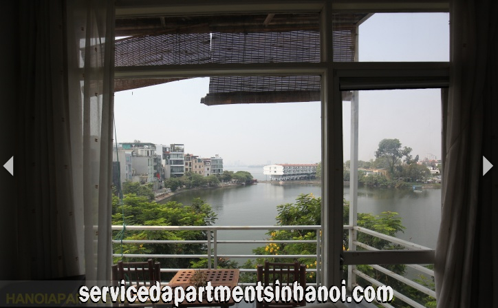 Cho thuê căn hộ 1 phòng ngủ giá rẻ gần khách sạn Intercontinental 2