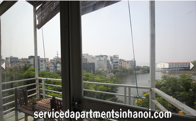 Cho thuê căn hộ 1 phòng ngủ giá rẻ gần khách sạn Intercontinental 3