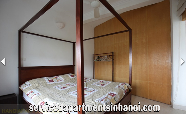 Cho thuê căn hộ 1 phòng ngủ giá rẻ gần khách sạn Intercontinental 1