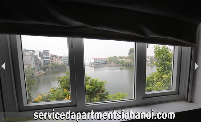Cho thuê căn hộ 1 phòng ngủ giá rẻ gần khách sạn Intercontinental 2