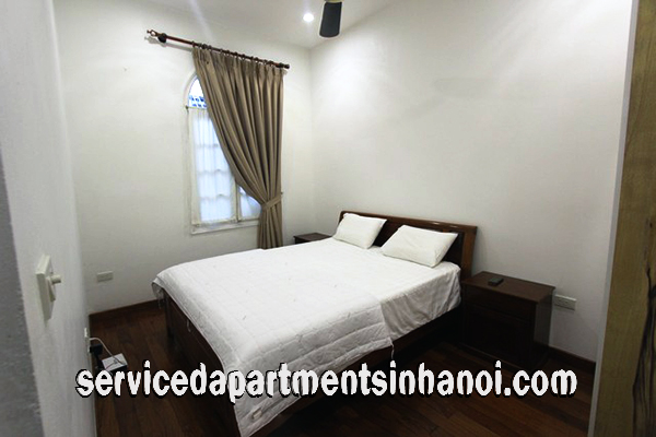 Cho thuê căn hộ 2 phòng ngủ gần Khách sạn Intercontinental 1