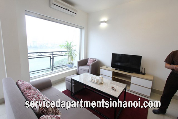 Cho thuê căn hộ 2 phòng ngủ gần Khách sạn Intercontinental 10