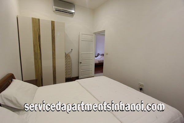 Cho thuê căn hộ 2 phòng ngủ gần Khách sạn Intercontinental 2
