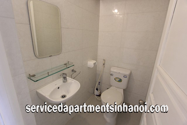 Cho thuê căn hộ 2 phòng ngủ gần Khách sạn Intercontinental 5