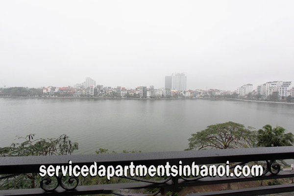 Cho thuê căn hộ 2 phòng ngủ gần Khách sạn Intercontinental 6