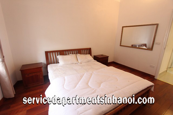 Cho thuê căn hộ 2 phòng ngủ gần Khách sạn Intercontinental 3