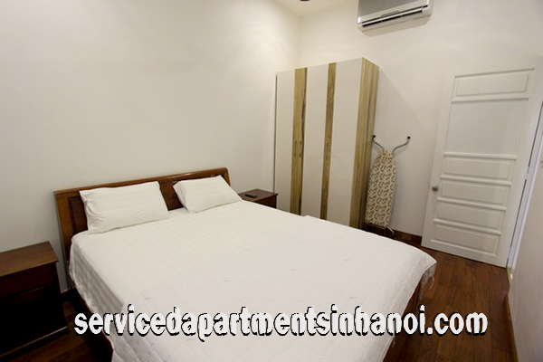 Cho thuê căn hộ 2 phòng ngủ gần Khách sạn Intercontinental 4