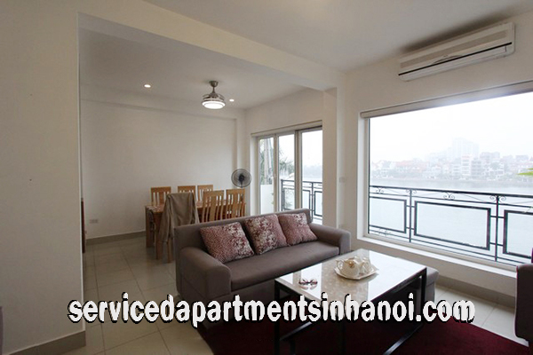 Cho thuê căn hộ 2 phòng ngủ gần Khách sạn Intercontinental 8
