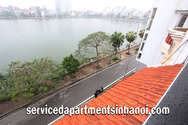Cho thuê căn hộ 2 phòng ngủ gần Khách sạn Intercontinental 9