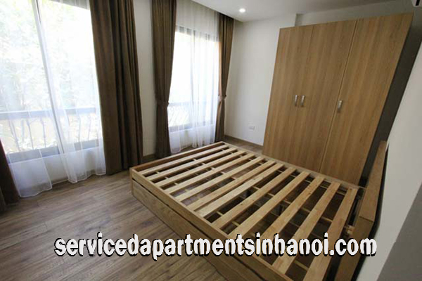 Cho thuê căn hộ mới 2 phòng ngủ phố Trần Quốc Toản, Hoàn Kiếm 7