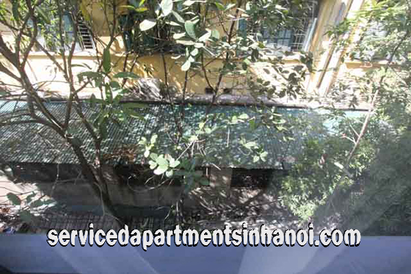 Cho thuê căn hộ mới 2 phòng ngủ phố Trần Quốc Toản, Hoàn Kiếm 8