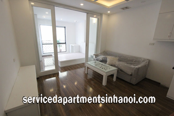 Cho người nước ngoài thuê căn hộ 1 phòng ngủ gần công viên Thống Nhất 2