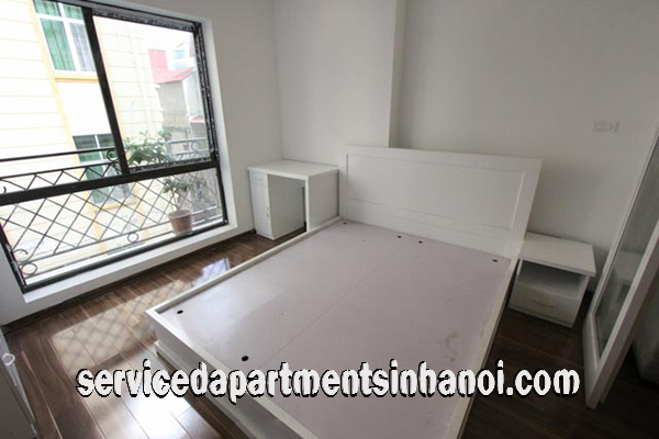 Cho người nước ngoài thuê căn hộ 1 phòng ngủ gần công viên Thống Nhất 3