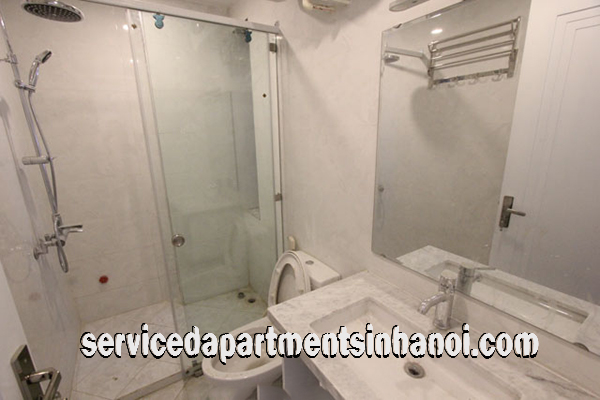 Cho người nước ngoài thuê căn hộ 1 phòng ngủ gần công viên Thống Nhất 6