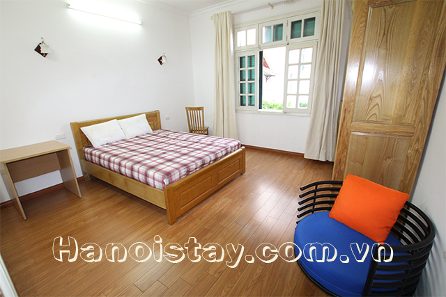 Cho thuê căn hộ 2 phòng ngủ phố Xuân Diệu, Tây Hồ 4