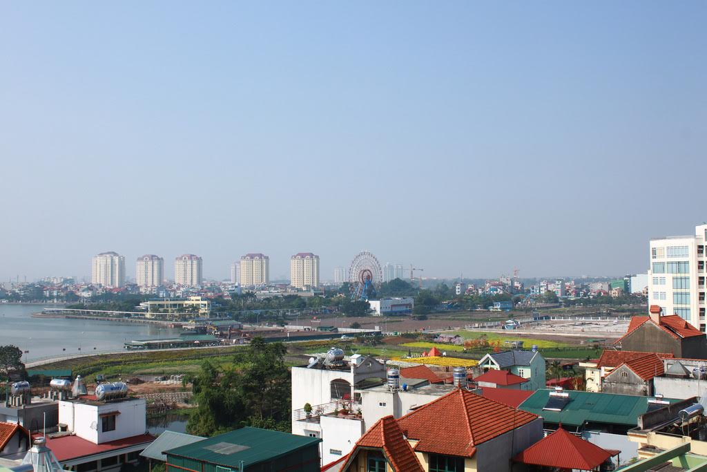 Cho thuê căn hộ 1 dạng studio hiện đại mới phố Âu Cơ, Tây Hồ 3