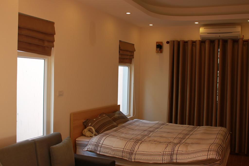 Cho thuê căn hộ 1 dạng studio hiện đại mới phố Âu Cơ, Tây Hồ 4