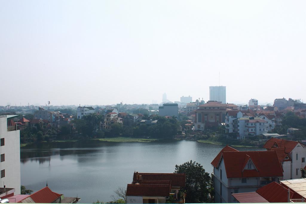 Cho thuê căn hộ 1 dạng studio hiện đại mới phố Âu Cơ, Tây Hồ 5