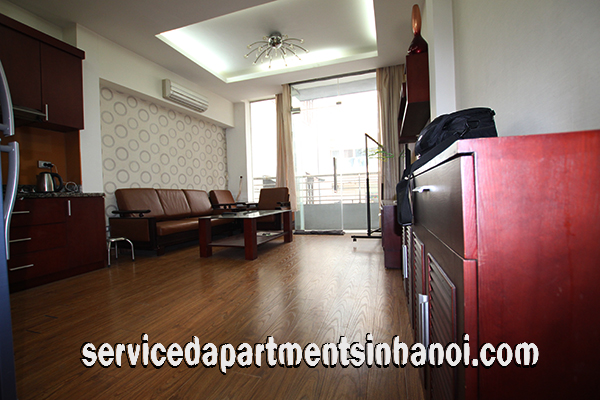 Căn hộ dịch vụ giá rẻ cho thuê tại Thụy Khuê, Tây Hồ 2