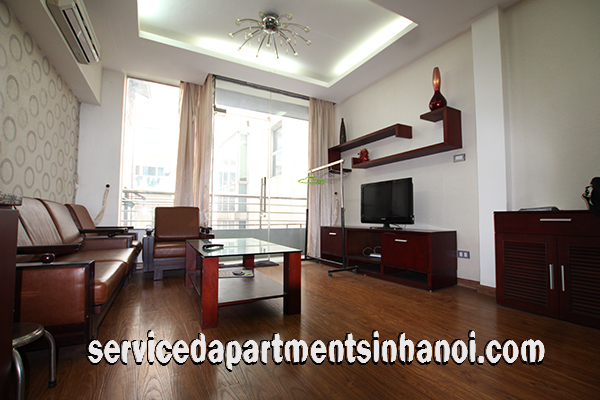 Căn hộ dịch vụ giá rẻ cho thuê tại Thụy Khuê, Tây Hồ 3