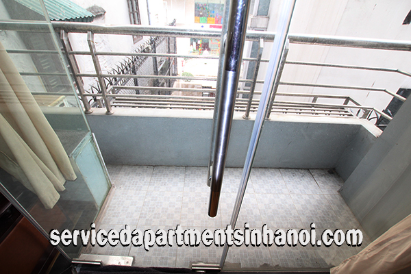Căn hộ dịch vụ giá rẻ cho thuê tại Thụy Khuê, Tây Hồ 4