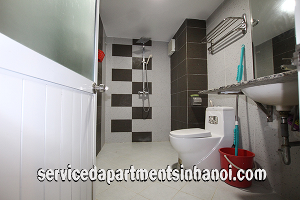 Căn hộ dịch vụ giá rẻ cho thuê tại Thụy Khuê, Tây Hồ 6