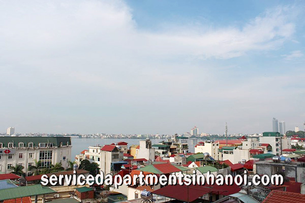 Căn hộ dịch vụ giá rẻ cho thuê tại Thụy Khuê, Tây Hồ 8
