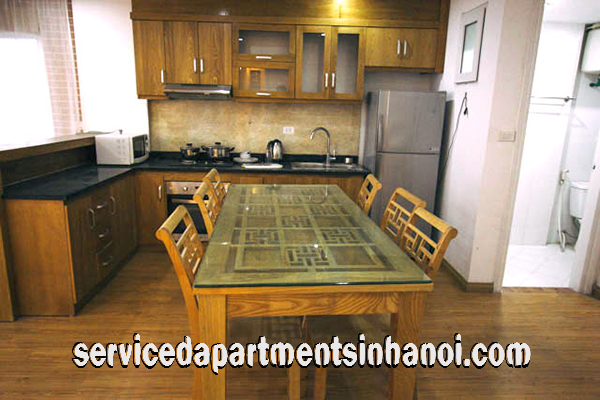 Chính chủ cho thuê căn hộ đẹp quận Tây hồ, giá hợp lý cửa sổ rộng thoáng sáng 3
